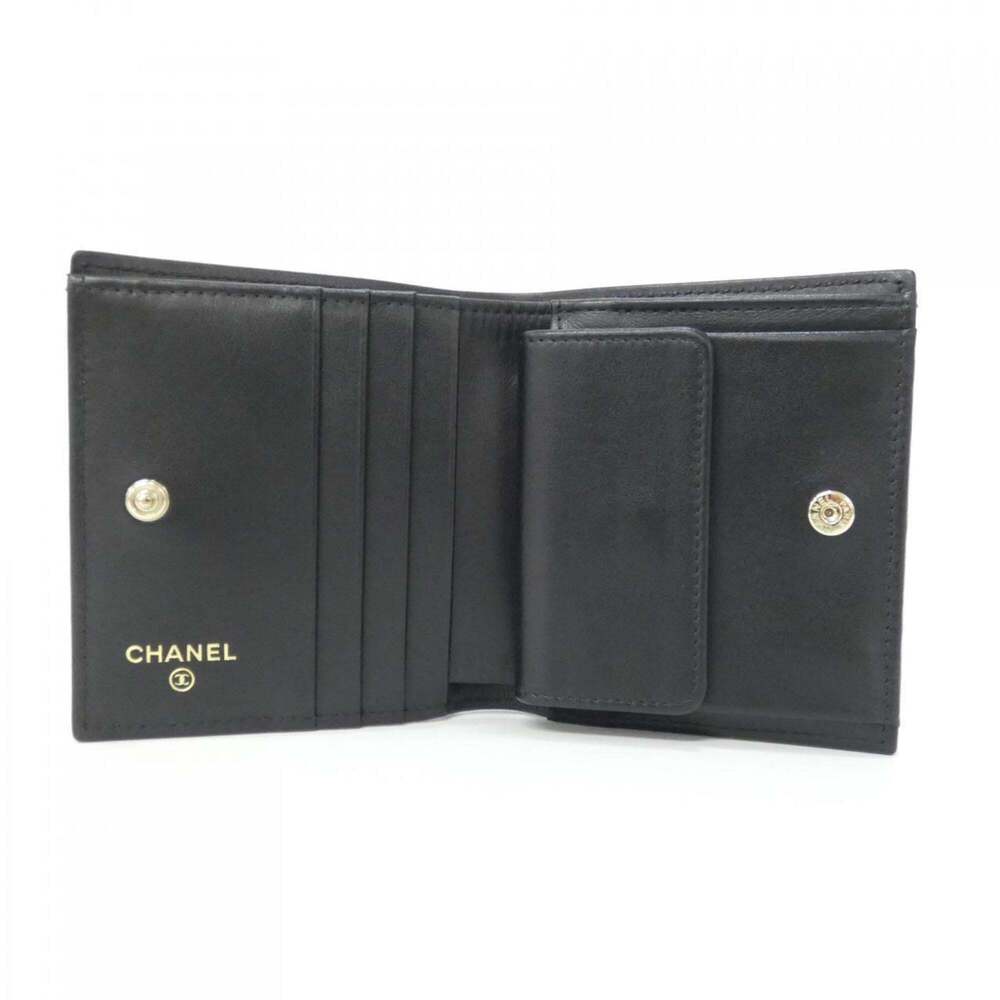 CHANEL Black Wallet - Picture 4 of 7